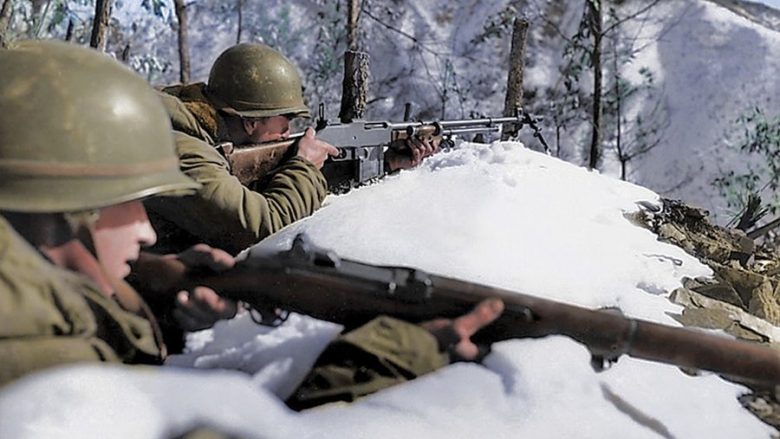 Kur Veriu sulmoi Jugun: Shihni si ishte lufta e parë koreane (Foto)