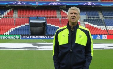 Wenger e pranon se ka folur me PSG-në