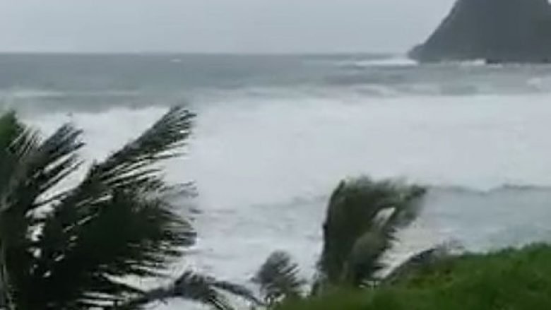 Katastrofa natyrore, Uragani Maria shkatërron Dominikan, Kryeministri: Kemi humbur gjithçka (Video)