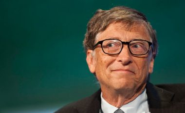 Bill Gates: Më vjen keq për Ctrl+Alt+Del