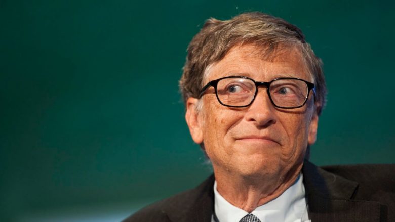 Bill Gates: Më vjen keq për Ctrl+Alt+Del