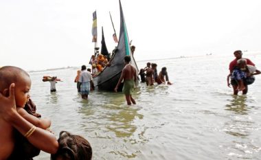 OKB: 270,000 myslimanë kanë ikur nga Mianmari