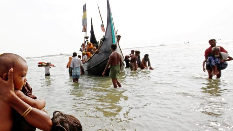 OKB: 270,000 myslimanë kanë ikur nga Mianmari