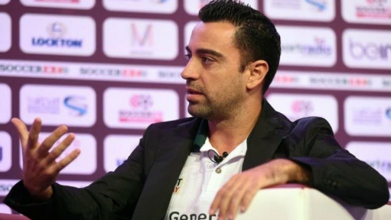 Xavi: Barça ka bërë transferime të gabuara