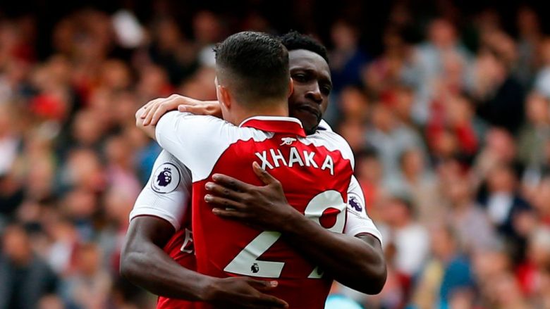 Arsenal 3-0 Bournemouth, vlerësimi i Xhakës dhe të tjerëve (Foto)