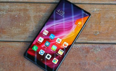 Xiaomi debuton me Mi Mix 2