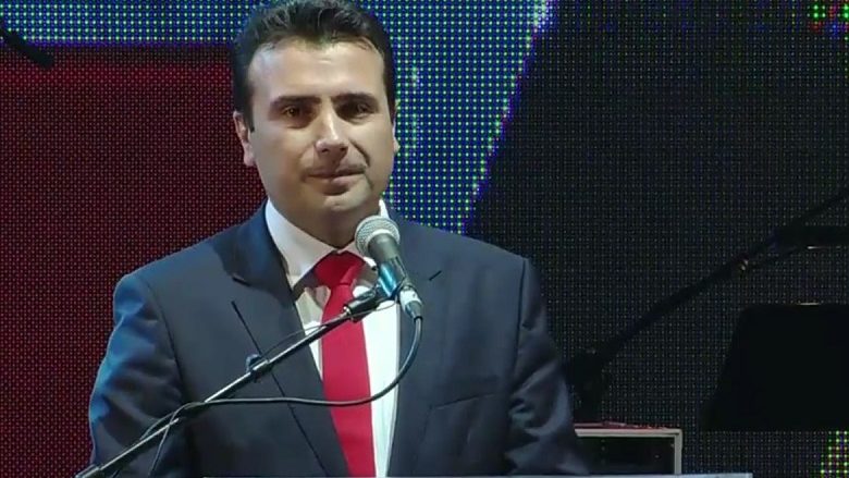 Zaev: Populli pret rezultate, pret punë, po vjen koha e politikanëve të ndershëm