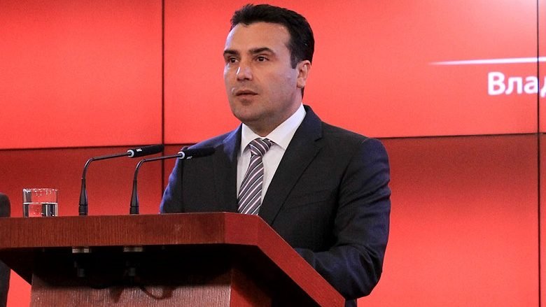 Zaev pohon përkrahjen e LSDM-së për kandidatët e BDI-së