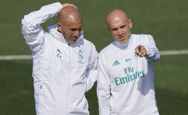 Zidane: Keni durim me Balen