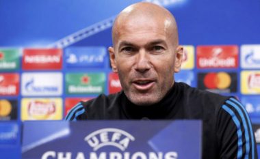 Zidane: Ndaj Dortmundit është sfidë e madhe për të fituar