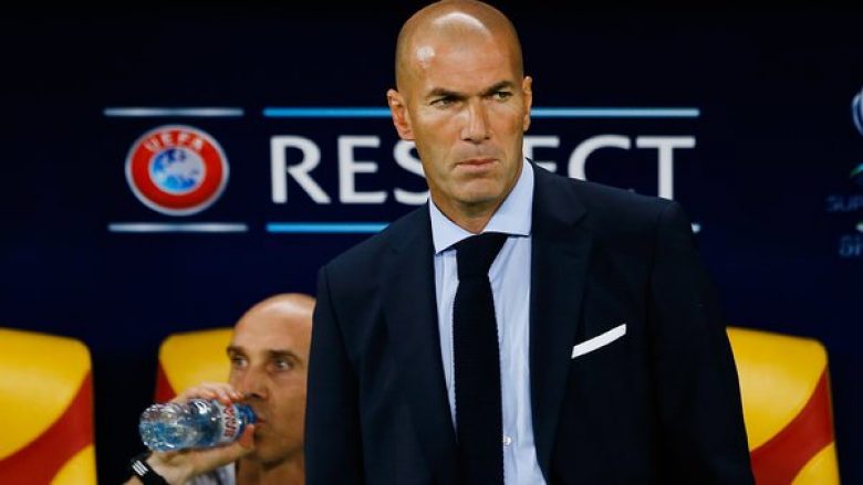 PSG dëshiron ta bëjë Zidanen trajnerin më të paguar në botë, i ofron pagë në nivel të Messit dhe Neymarit