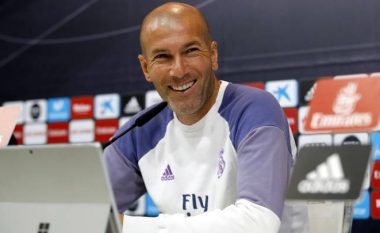 Zidane: Nuk mund ta shoh La Ligan pa Barcelonën