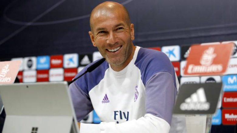 Zidane: Në finale nuk ka favorit, dëshirojmë triumfin