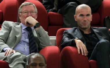 Fergsuon nuk e transferoi Zidanen shkaku i Cantonas