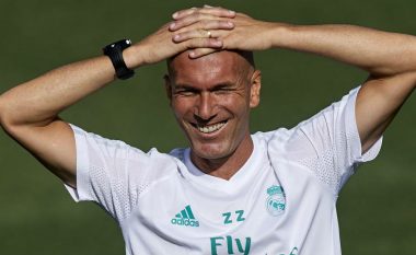 Zidane edhe me një “rekord”, lë pas Mourinhon, Ancelottin e Del Boqsuen