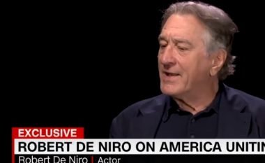 De Niro: Donald Trump gojën e ka për të fyer njerëzit (Video)