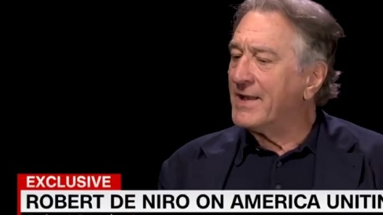 De Niro: Donald Trump gojën e ka për të fyer njerëzit (Video)
