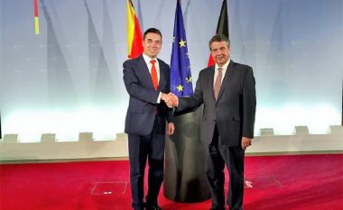 Gjermania, mbështetës i fuqishëm i Maqedonisë në rrugën drejt BE-së dhe NATO-s