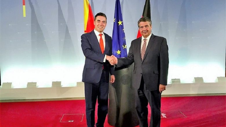 Gjermania, mbështetës i fuqishëm i Maqedonisë në rrugën drejt BE-së dhe NATO-s
