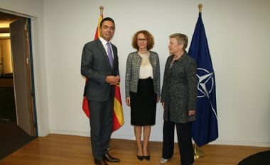 Gottemoeller: Republika e Maqedonisë, partner i çmuar i NATO-s