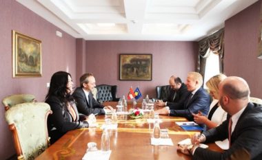 Kosova dhe Austria me plan veprimi për marrëdhëniet dy-palëshe