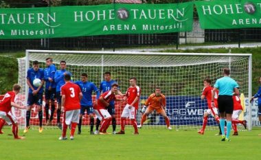 Kosova U-19 pëson humbje minimale nga Austria