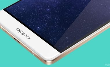 Oppo F5 vjen gjatë muajit tetor?