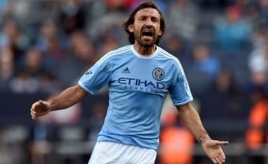 Pirlo: Dua të bëhem trajner ose drejtor, këta janë trajnerët më të mirë me të cilët kam punuar