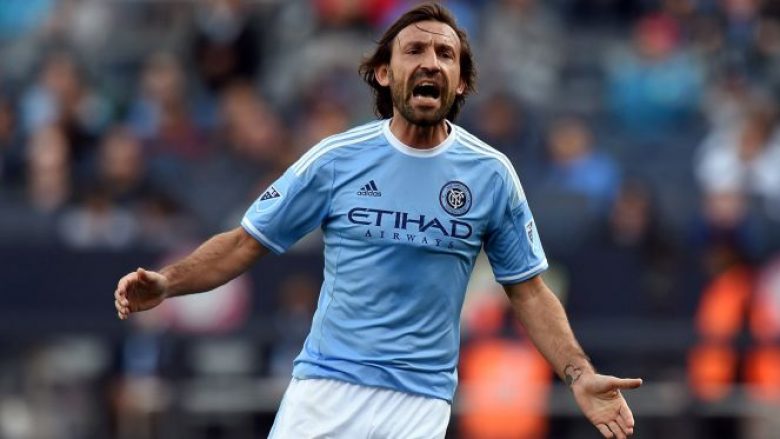 Pirlo: Dua të bëhem trajner ose drejtor, këta janë trajnerët më të mirë me të cilët kam punuar