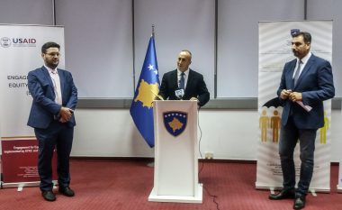 Haradinaj: Kosova e gatshme të respektojë të drejtat e komunitetit LGBTI