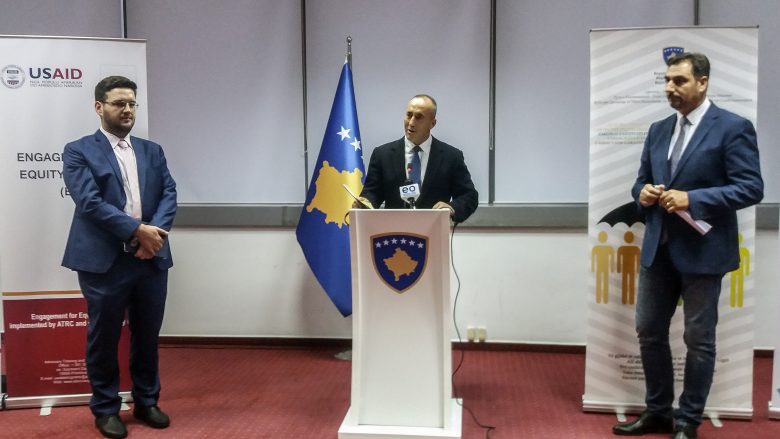 Haradinaj: Kosova e gatshme të respektojë të drejtat e komunitetit LGBTI