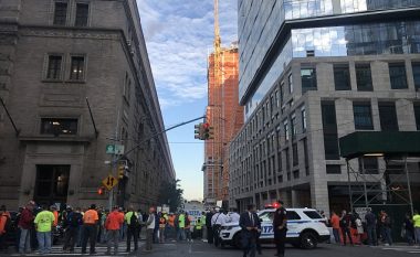 Të shtëna armësh në New York, vritet një person (Foto)