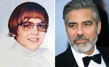 Pesëmbëdhjetë të famshmit që ndryshuan pas pubertetit, duke u bërë shumë më tërheqës (Foto)