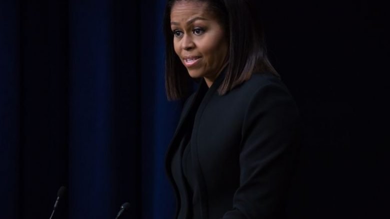 Michelle Obama i adresohet vajzave të cilat votuan Donald Trumpin