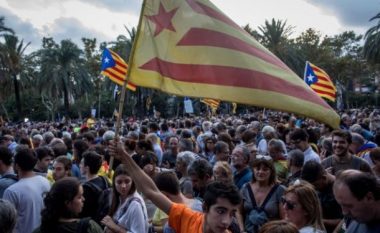 Madridi tallet me deklaratën e pavarësisë së kreut katalanas