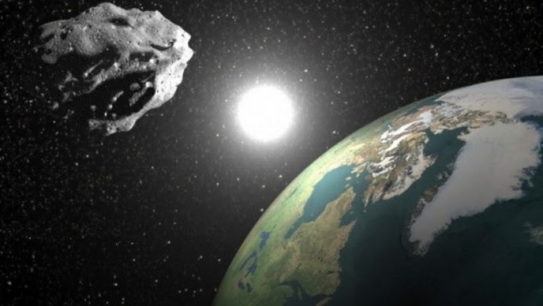 Të enjten asteroidi kalon në afërsi të planetit tonë