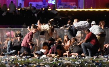 Sulm në Las Vegas: Konfirmohen 50 të vdekur dhe mbi 200 të plagosur (Foto/Video)