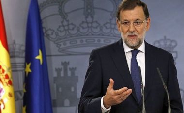 Kryeministri spanjoll: Mund ta suspendojmë autonominë e Katalonisë