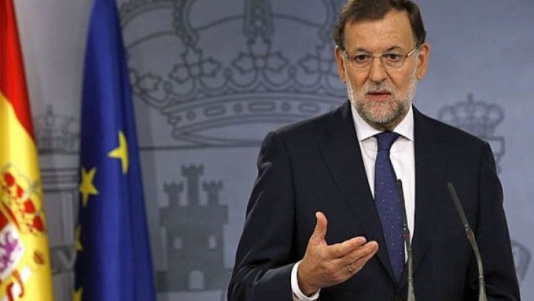 Kryeministri spanjoll: Mund ta suspendojmë autonominë e Katalonisë