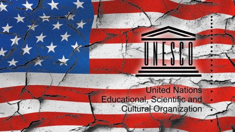 Shtetet e Bashkuara tërhiqen si anëtare e organizatës ndërkombëtare UNESCO