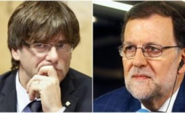 Puigdemont i kërkon Rajoy dy muaj kohë për të negociuar