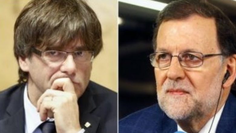 Puigdemont i kërkon Rajoy dy muaj kohë për të negociuar