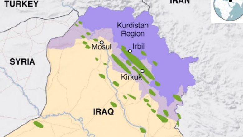 Iraku drejt një konflikti të ri, SHBA apelon për qetësi