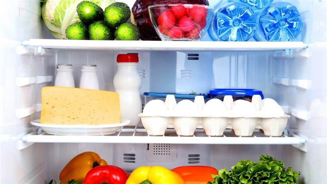 How long can you keep different foods in the fridge Telegraph Telegraph