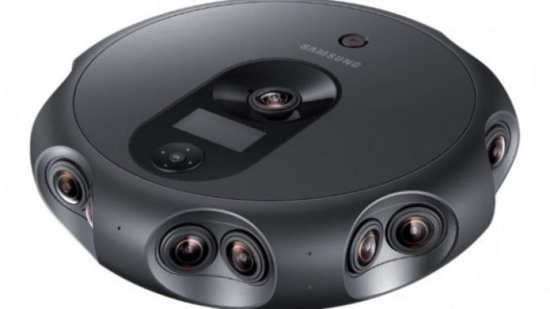 Samsung prezanton kamerën VR me 17 lente