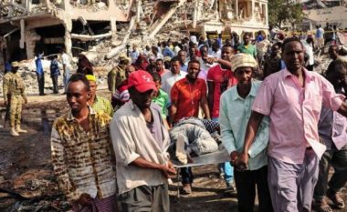 Sulm me bombë në Somali, shtatë të vrarë
