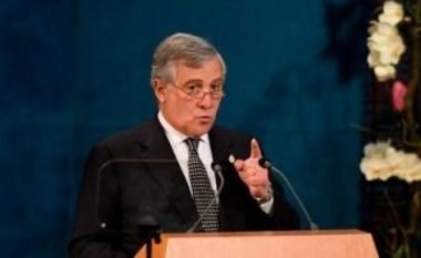 Tajani: Evropa i druhet shtimit të shteteve të vogla