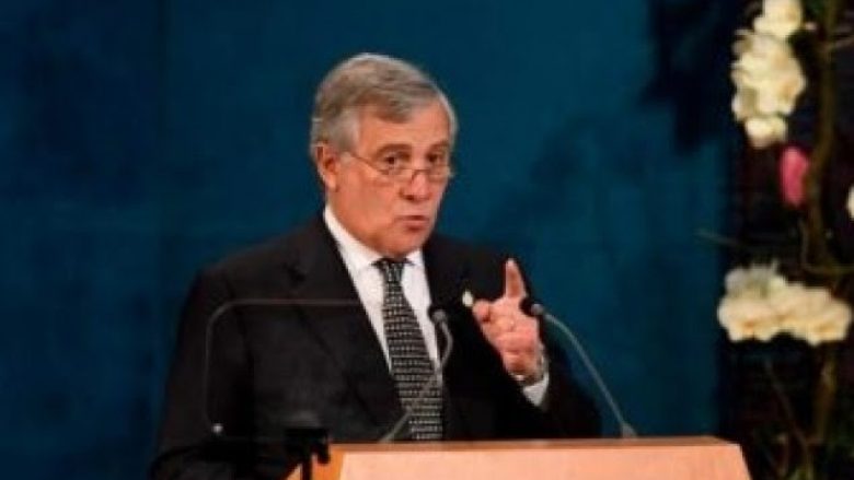 Tajani: Evropa i druhet shtimit të shteteve të vogla