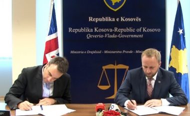 O’Connell: Kosova s’ka nevojë që ligjet t’ia hartojnë të huajt