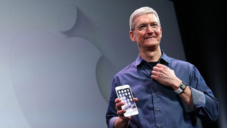 Tim Cook do ta lërë Apple?